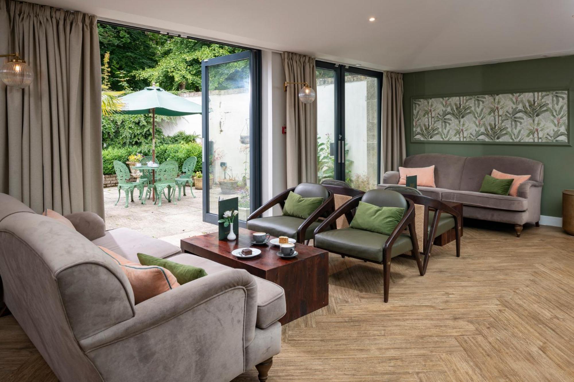 Lydiard Park Hotel & Conference Centre Swindon Bagian luar foto