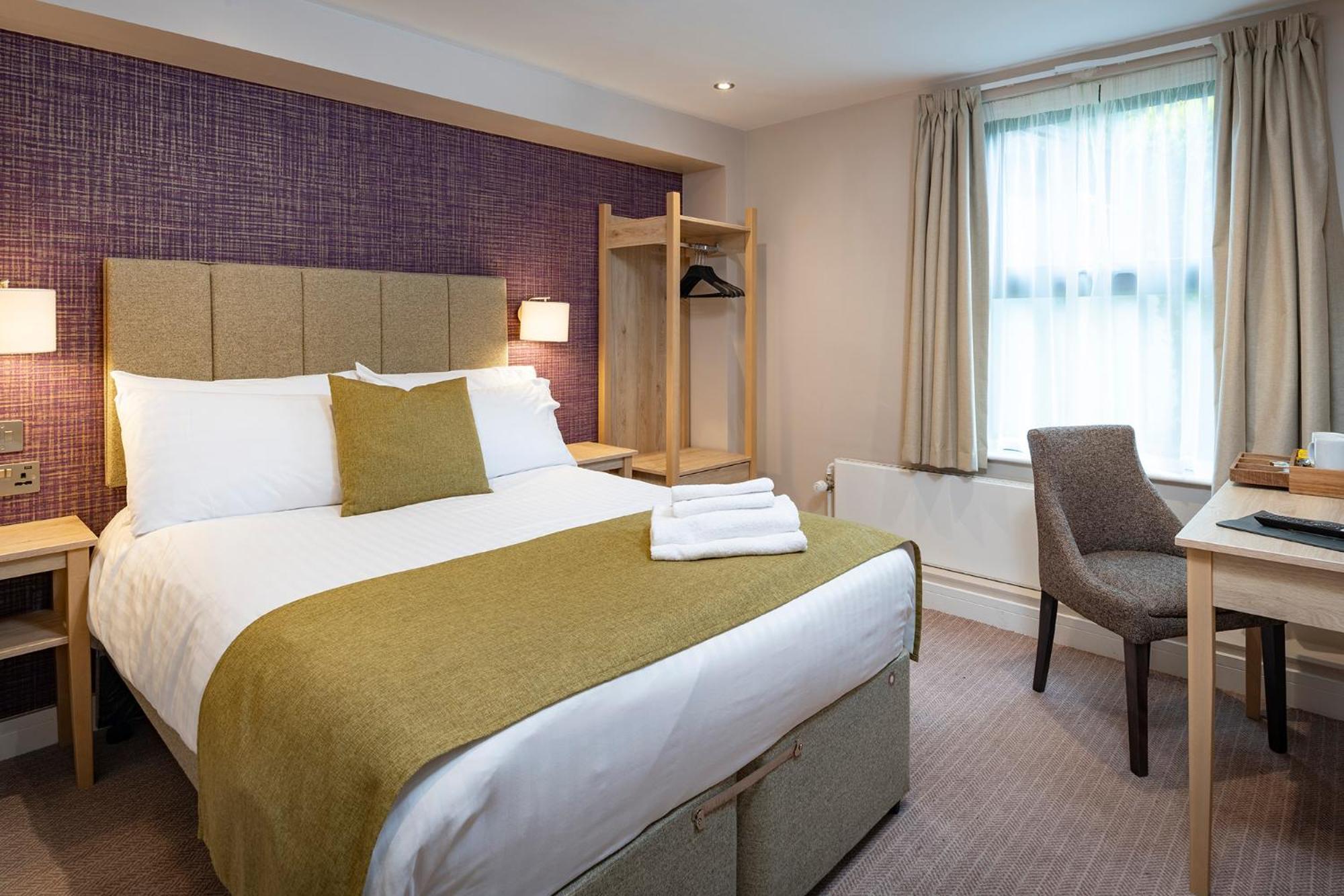 Lydiard Park Hotel & Conference Centre Swindon Bagian luar foto