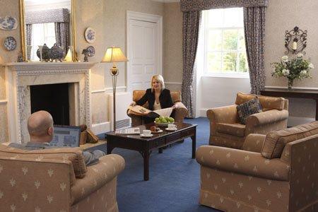 Lydiard Park Hotel & Conference Centre Swindon Bagian luar foto
