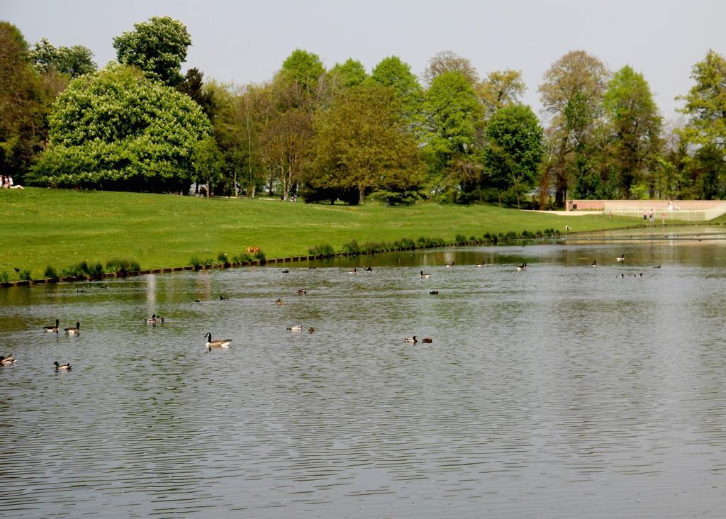 Lydiard Park Hotel & Conference Centre Swindon Bagian luar foto
